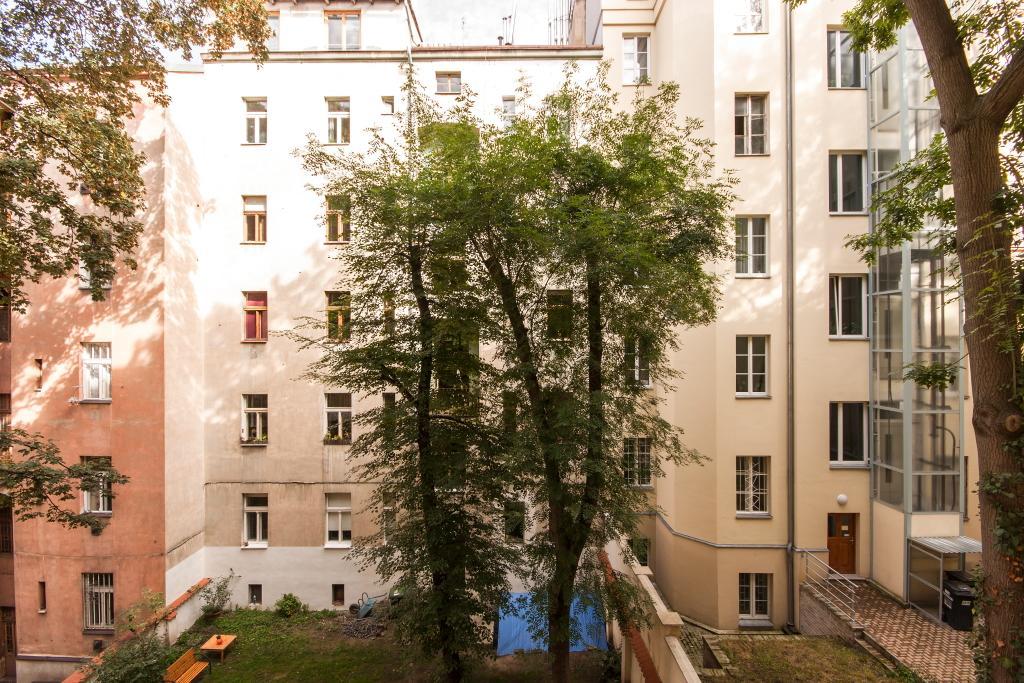 Chill Hill Apartments Prague Room photo